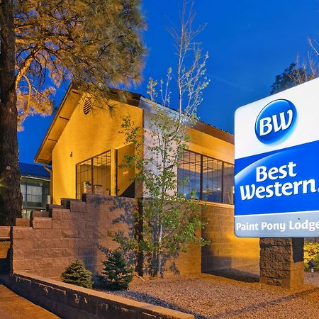 Best Western Paint Pony Lodge Show Low Exteriör bild
